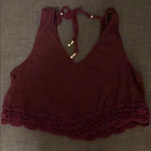 crop top